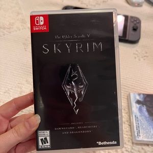Skyrim Elder Scrolls V